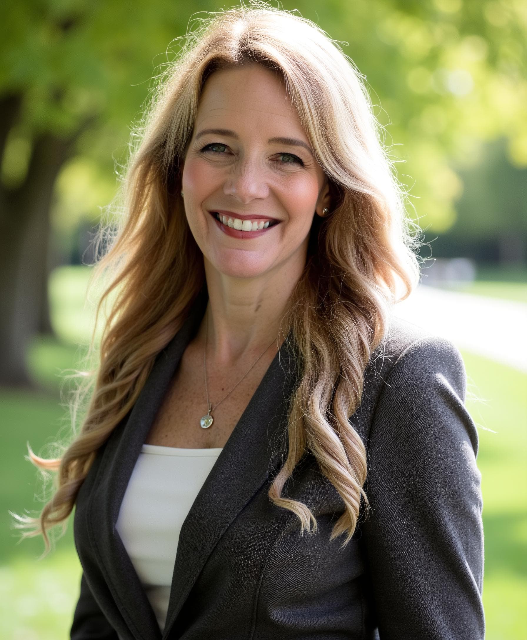 Dr. Darlene A. Lobel, board-certified neurosurgeon and founder of Quantum Wellness Center